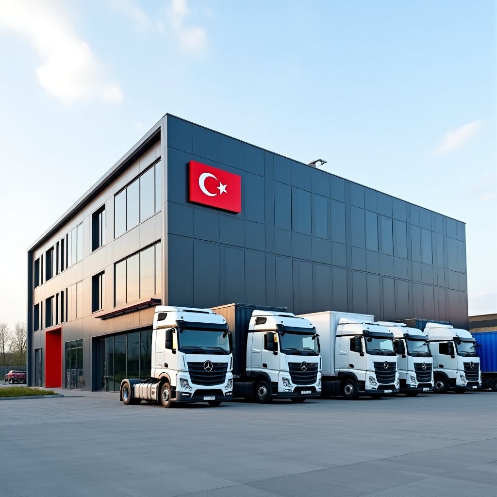 Şirket Merkezi