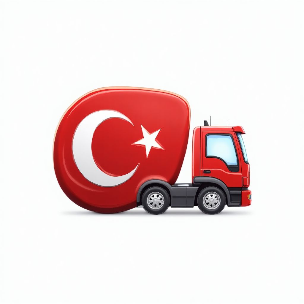 Türkiye Taşımacılık Logo