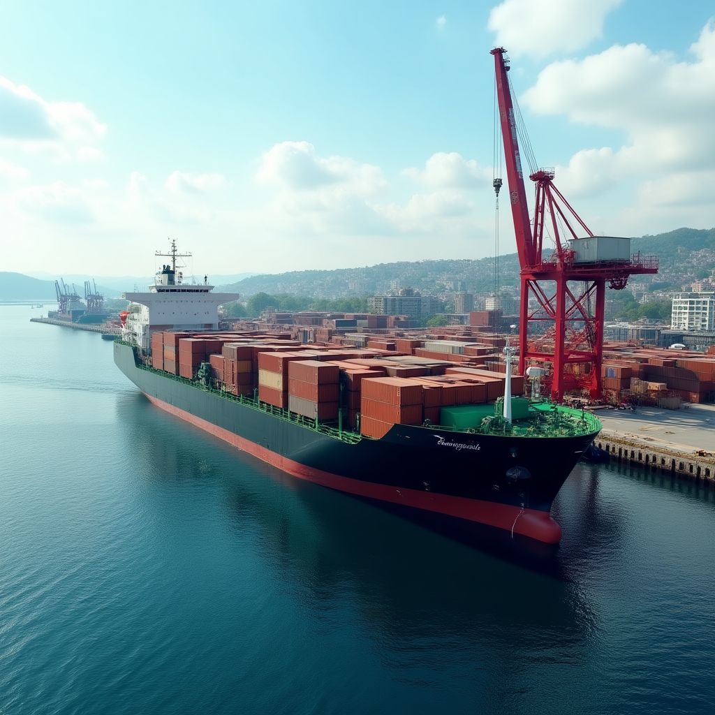 Deniz Taşımacılığı