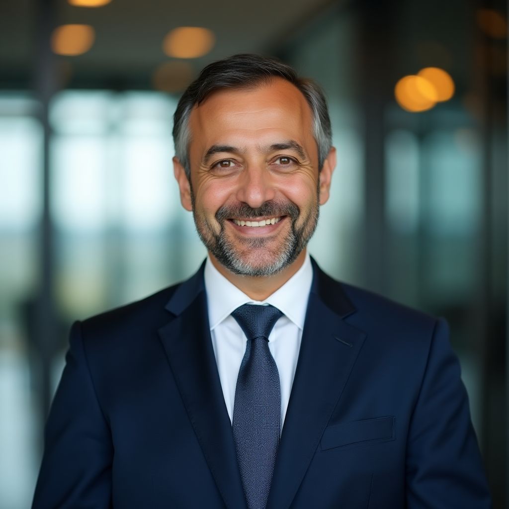 Ahmet Yılmaz - Genel Müdür